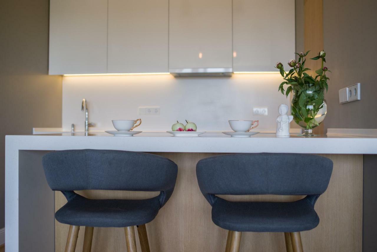 Penthouse Apartment Druskininkai Ngoại thất bức ảnh
