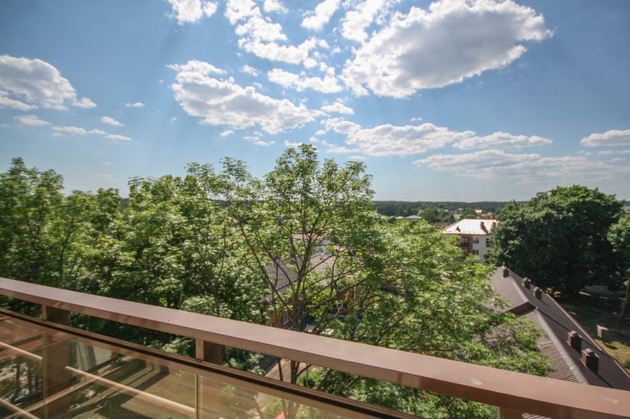 Penthouse Apartment Druskininkai Ngoại thất bức ảnh