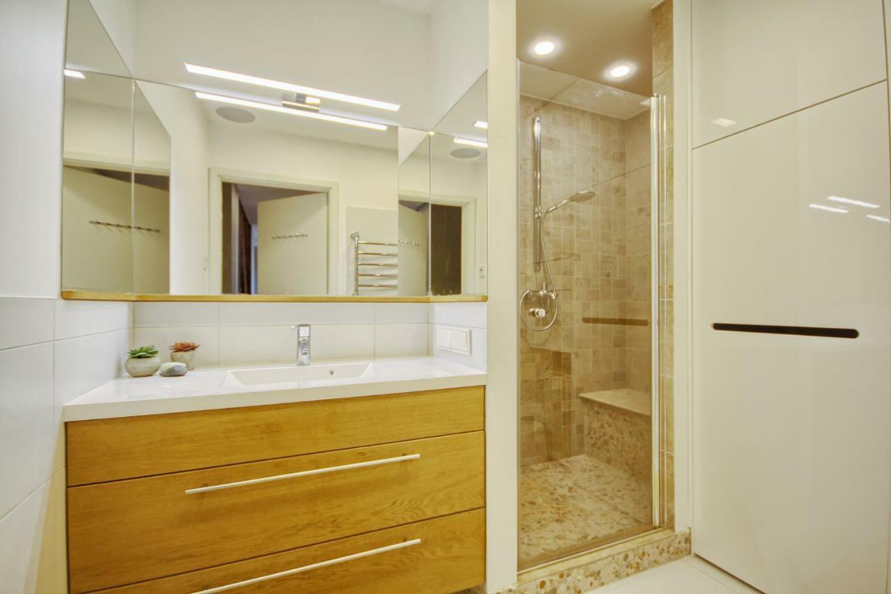 Penthouse Apartment Druskininkai Ngoại thất bức ảnh