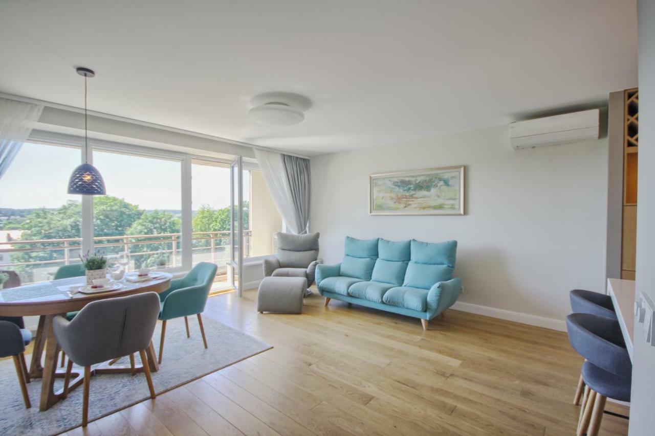 Penthouse Apartment Druskininkai Ngoại thất bức ảnh