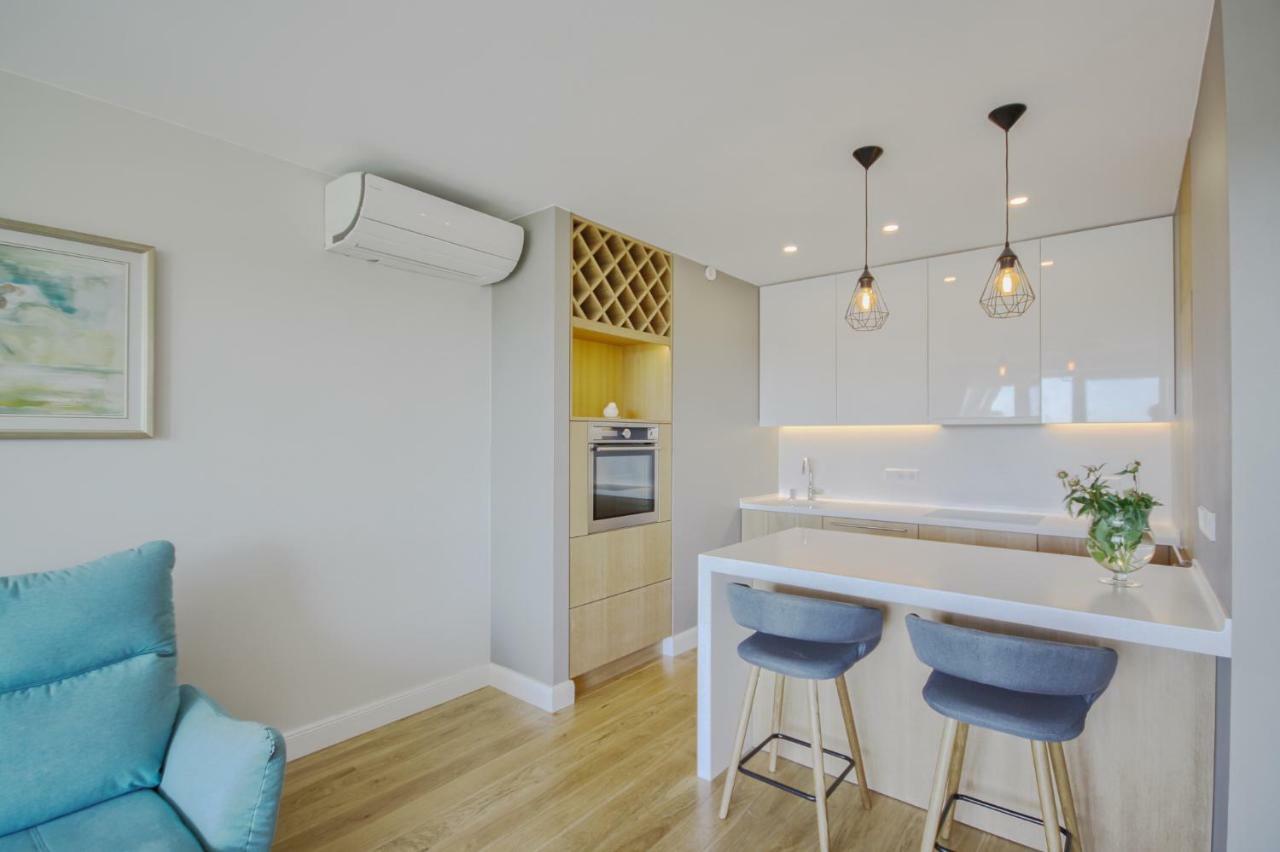 Penthouse Apartment Druskininkai Ngoại thất bức ảnh