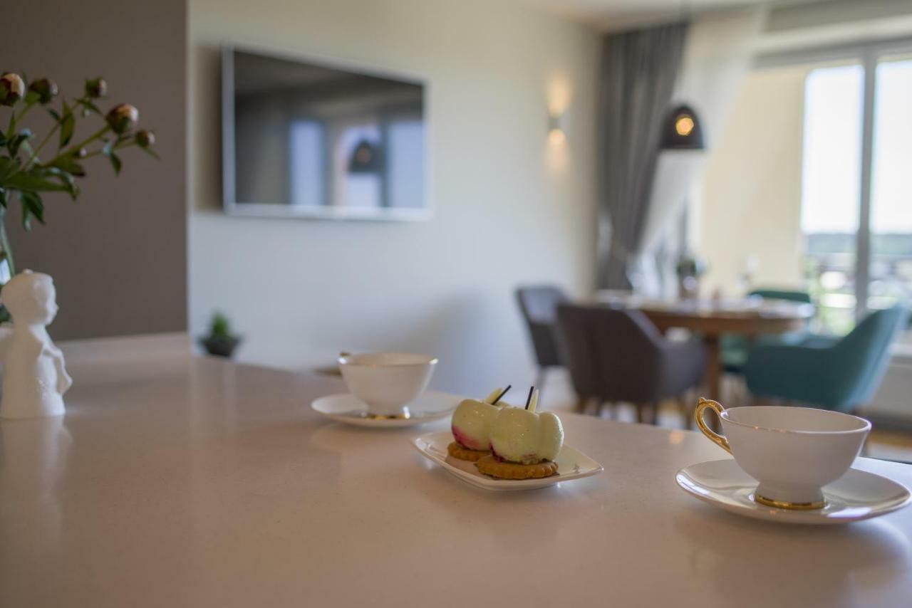 Penthouse Apartment Druskininkai Ngoại thất bức ảnh
