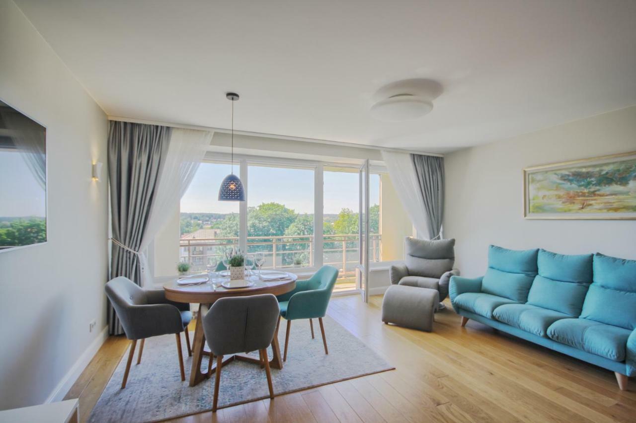 Penthouse Apartment Druskininkai Ngoại thất bức ảnh