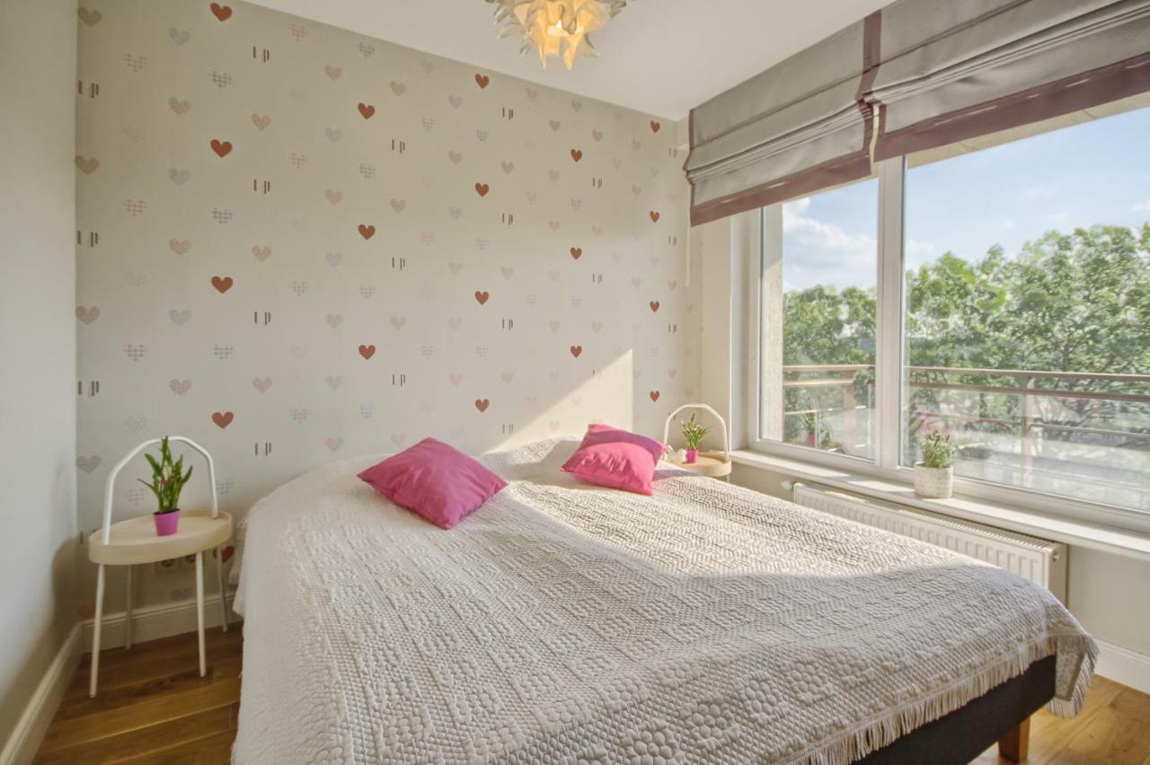 Penthouse Apartment Druskininkai Ngoại thất bức ảnh